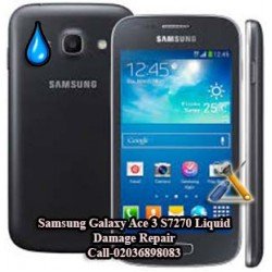 Samsung Galaxy Ace 3 S7270  Water/Liquid Damage Repair